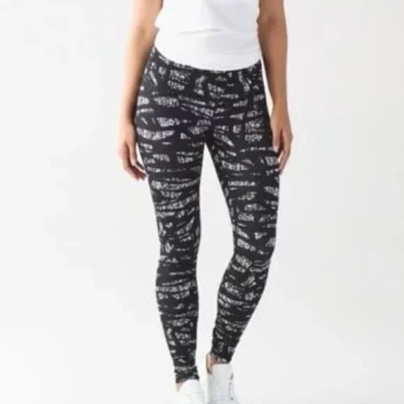 LULULEMON WUNDER UNDER HIGH RISE - Picture 3 of 3